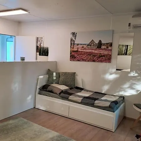 Tiny House Kurz Vor Hamburg 公寓