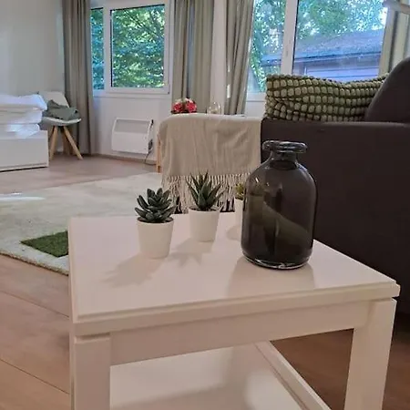 Tiny House Kurz Vor Hamburg 公寓