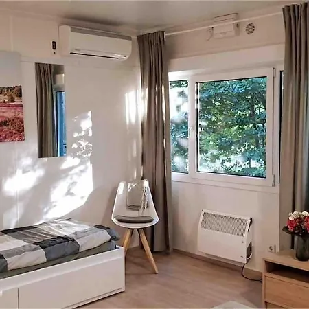 Tiny House Kurz Vor Hamburg 公寓 Godenstorf