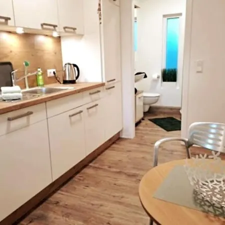 公寓 Tiny House Kurz Vor Hamburg Godenstorf